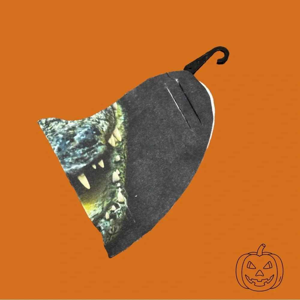 The Mountain Alligator Mask for Party or Halloween Costume